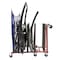 Innovative Tools Panel Cart, Steel, 400 lb Load Capacity, 42 to 77 in L, 28 in W, 36 in H I-PC - alternate 2